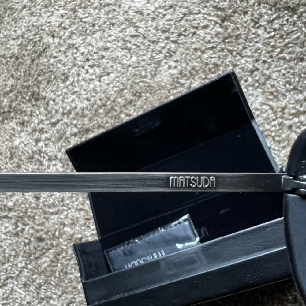 Matsuda Frame - Picture 10 of 11